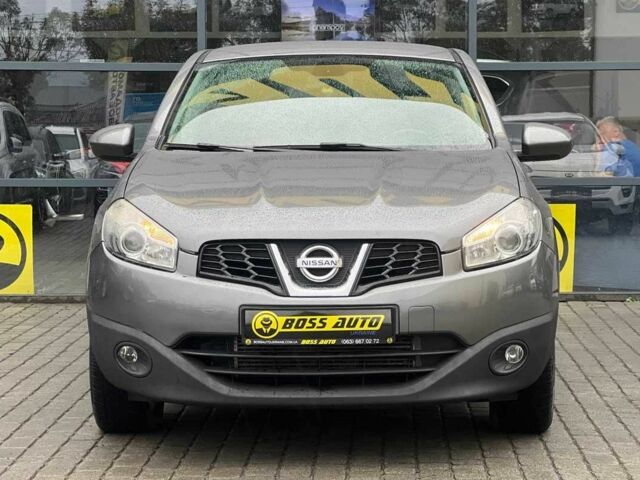 Серый Ниссан Кашкай, объемом двигателя 1.6 л и пробегом 224 тыс. км за 11900 $, фото 1 на Automoto.ua