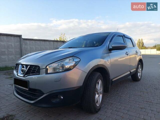 Серый Ниссан Кашкай, объемом двигателя 2 л и пробегом 237 тыс. км за 11800 $, фото 15 на Automoto.ua