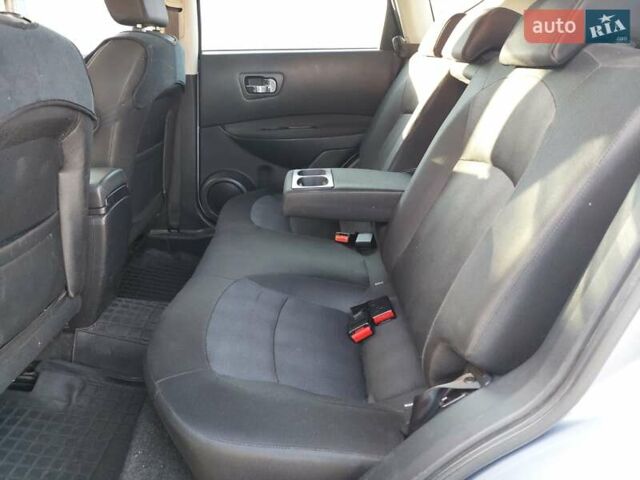 Серый Ниссан Кашкай, объемом двигателя 2 л и пробегом 237 тыс. км за 11800 $, фото 33 на Automoto.ua