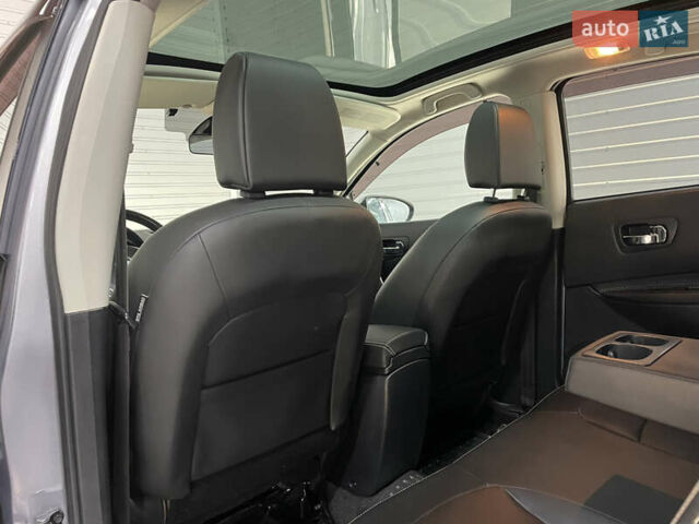 Серый Ниссан Кашкай, объемом двигателя 1.6 л и пробегом 202 тыс. км за 11950 $, фото 47 на Automoto.ua