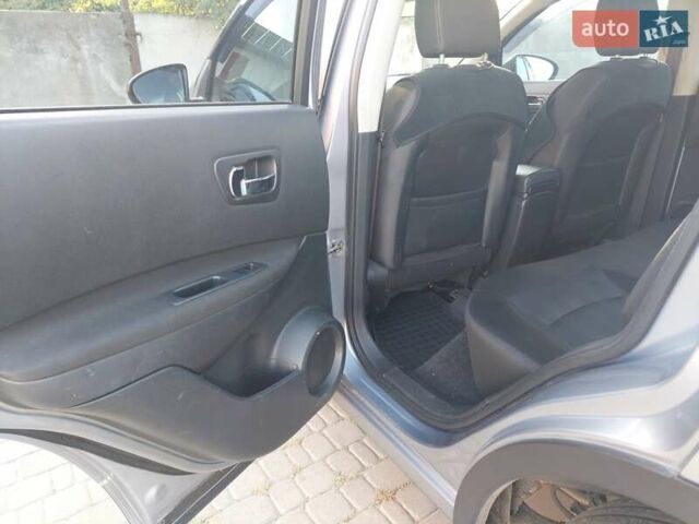 Серый Ниссан Кашкай, объемом двигателя 2 л и пробегом 237 тыс. км за 11800 $, фото 31 на Automoto.ua