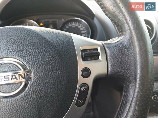 Серый Ниссан Кашкай, объемом двигателя 2 л и пробегом 237 тыс. км за 11800 $, фото 40 на Automoto.ua