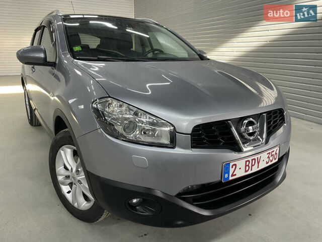 Серый Ниссан Кашкай, объемом двигателя 1.6 л и пробегом 202 тыс. км за 11950 $, фото 30 на Automoto.ua