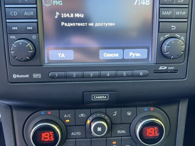 Серый Ниссан Кашкай, объемом двигателя 1.6 л и пробегом 105 тыс. км за 11555 $, фото 13 на Automoto.ua