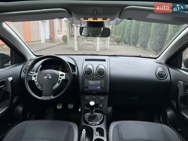Сірий Ніссан Кашкай, об'ємом двигуна 1.6 л та пробігом 218 тис. км за 11999 $, фото 102 на Automoto.ua