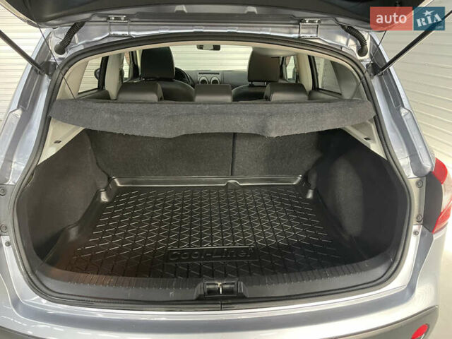 Серый Ниссан Кашкай, объемом двигателя 1.6 л и пробегом 202 тыс. км за 11950 $, фото 41 на Automoto.ua