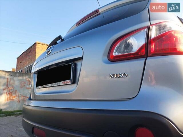 Серый Ниссан Кашкай, объемом двигателя 2 л и пробегом 237 тыс. км за 11800 $, фото 9 на Automoto.ua