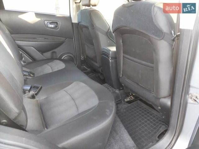 Серый Ниссан Кашкай, объемом двигателя 2 л и пробегом 237 тыс. км за 11800 $, фото 30 на Automoto.ua