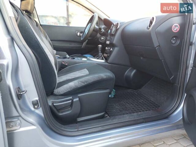 Серый Ниссан Кашкай, объемом двигателя 2 л и пробегом 237 тыс. км за 11800 $, фото 27 на Automoto.ua
