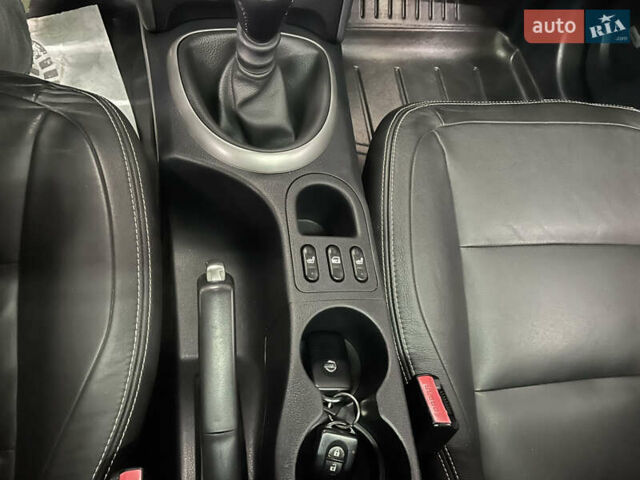 Серый Ниссан Кашкай, объемом двигателя 1.6 л и пробегом 202 тыс. км за 11950 $, фото 50 на Automoto.ua