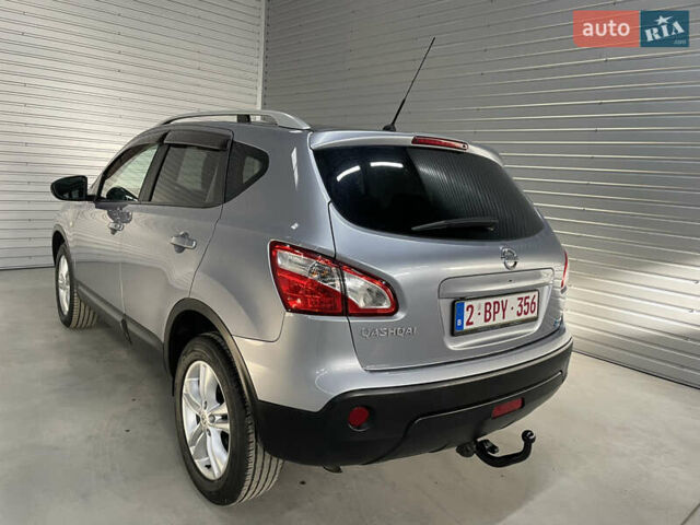 Серый Ниссан Кашкай, объемом двигателя 1.6 л и пробегом 202 тыс. км за 11950 $, фото 37 на Automoto.ua