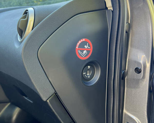 Серый Ниссан Кашкай, объемом двигателя 1.6 л и пробегом 105 тыс. км за 11555 $, фото 39 на Automoto.ua