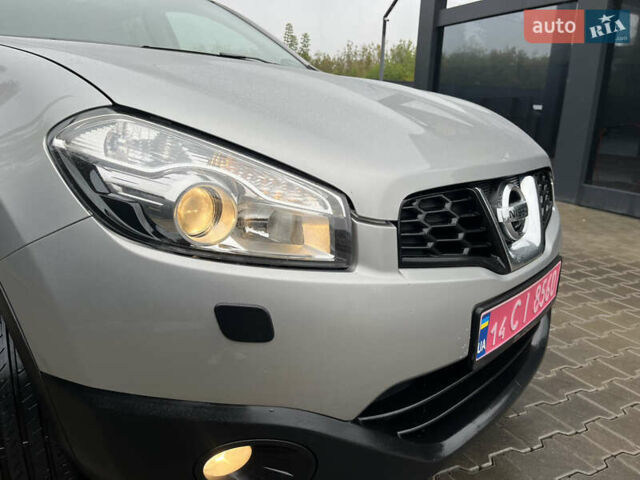 Серый Ниссан Кашкай, объемом двигателя 1.5 л и пробегом 186 тыс. км за 10990 $, фото 14 на Automoto.ua