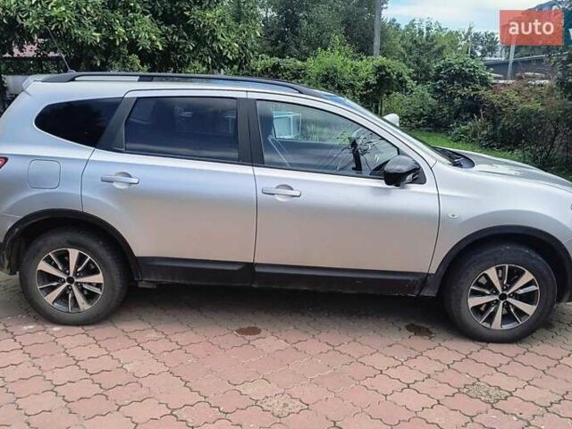 Сірий Ніссан Кашкай, об'ємом двигуна 1.6 л та пробігом 188 тис. км за 11500 $, фото 5 на Automoto.ua