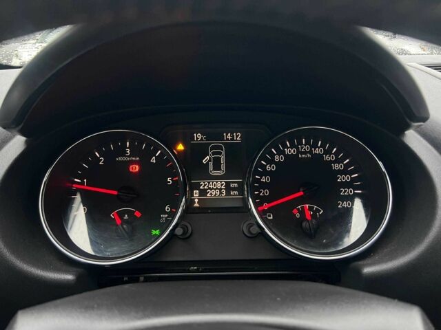 Серый Ниссан Кашкай, объемом двигателя 1.6 л и пробегом 224 тыс. км за 11900 $, фото 14 на Automoto.ua