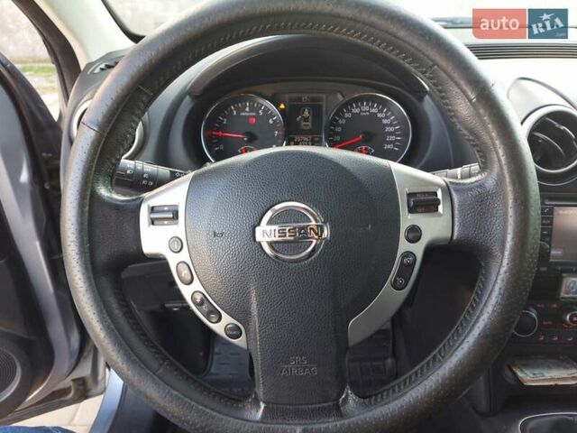 Серый Ниссан Кашкай, объемом двигателя 2 л и пробегом 237 тыс. км за 11800 $, фото 38 на Automoto.ua