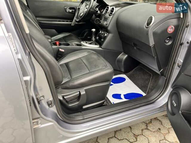 Сірий Ніссан Кашкай, об'ємом двигуна 1.5 л та пробігом 230 тис. км за 10777 $, фото 39 на Automoto.ua