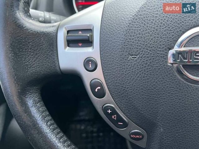 Серый Ниссан Кашкай, объемом двигателя 2 л и пробегом 171 тыс. км за 12290 $, фото 18 на Automoto.ua