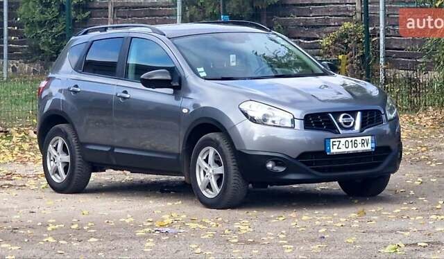 Сірий Ніссан Кашкай, об'ємом двигуна 0 л та пробігом 255 тис. км за 11700 $, фото 10 на Automoto.ua