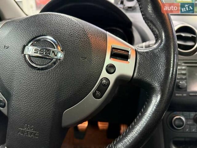 Серый Ниссан Кашкай, объемом двигателя 1.5 л и пробегом 166 тыс. км за 10490 $, фото 20 на Automoto.ua