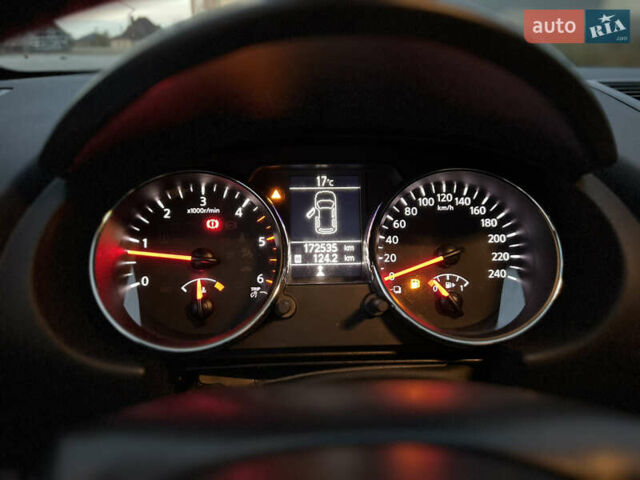 Серый Ниссан Кашкай, объемом двигателя 1.5 л и пробегом 172 тыс. км за 13300 $, фото 5 на Automoto.ua