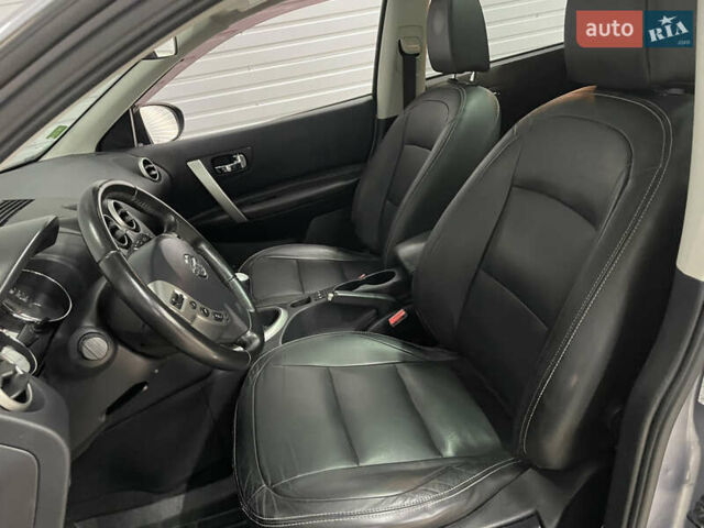 Серый Ниссан Кашкай, объемом двигателя 1.6 л и пробегом 202 тыс. км за 11950 $, фото 59 на Automoto.ua