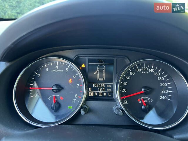 Ниссан Кашкай 2013 в Луцке на Automoto.ua Серый Ниссан Кашкай, объемом двигателя 1.6 л и пробегом 105 тыс. км за 11888 $, фото 26 на Automoto.ua