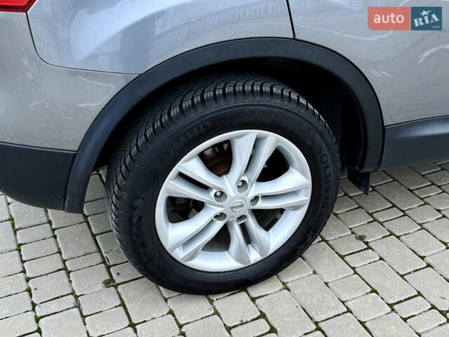 Серый Ниссан Кашкай, объемом двигателя 1.6 л и пробегом 169 тыс. км за 11900 $, фото 7 на Automoto.ua