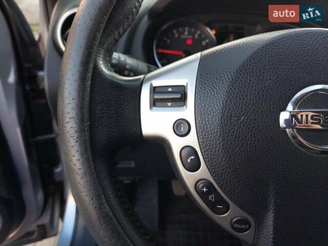 Серый Ниссан Кашкай, объемом двигателя 2 л и пробегом 237 тыс. км за 11800 $, фото 39 на Automoto.ua