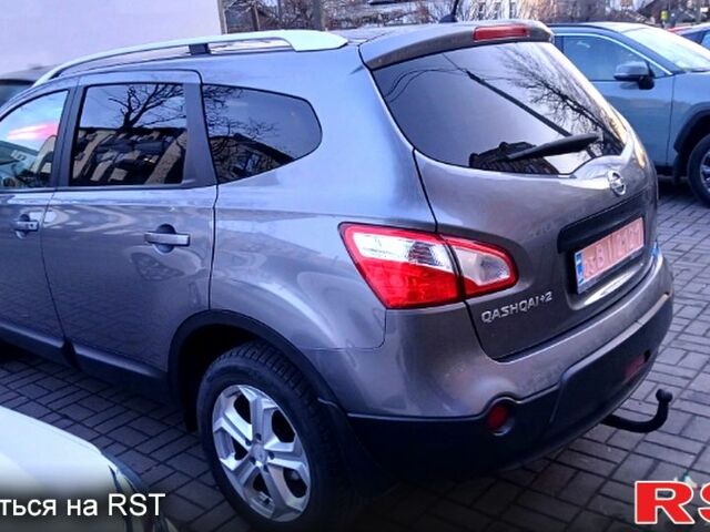 Сірий Ніссан Кашкай, об'ємом двигуна 1.6 л та пробігом 237 тис. км за 12800 $, фото 8 на Automoto.ua