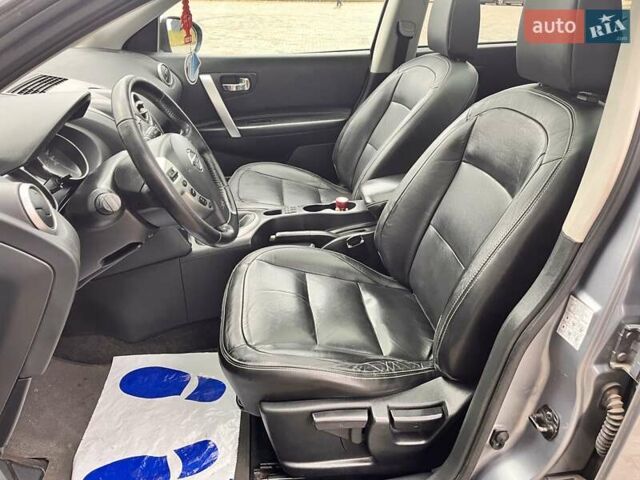 Сірий Ніссан Кашкай, об'ємом двигуна 1.5 л та пробігом 230 тис. км за 10777 $, фото 37 на Automoto.ua