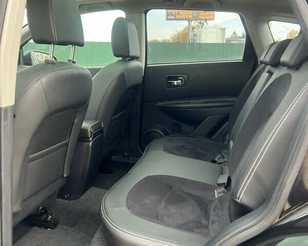 Серый Ниссан Кашкай, объемом двигателя 1.5 л и пробегом 235 тыс. км за 10900 $, фото 49 на Automoto.ua