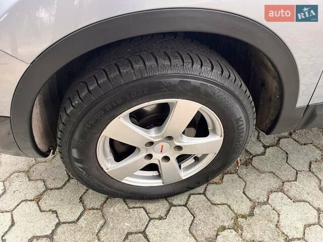 Сірий Ніссан Кашкай, об'ємом двигуна 1.5 л та пробігом 230 тис. км за 10777 $, фото 59 на Automoto.ua