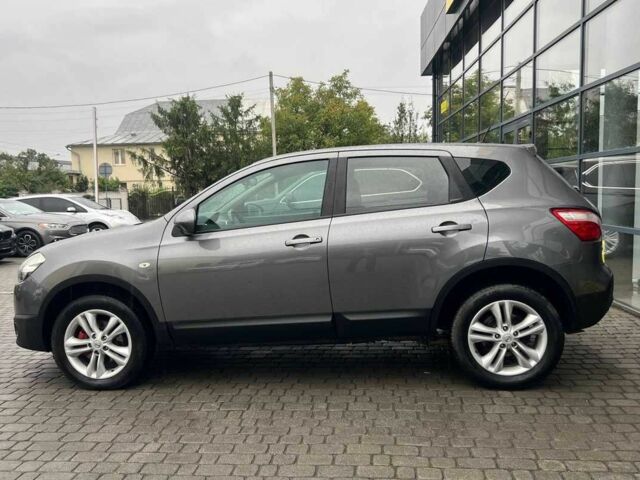 Серый Ниссан Кашкай, объемом двигателя 1.6 л и пробегом 224 тыс. км за 11900 $, фото 3 на Automoto.ua