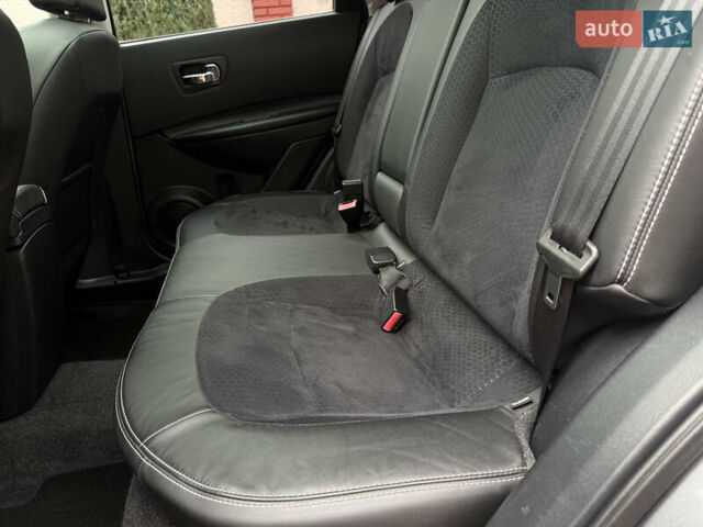 Сірий Ніссан Кашкай, об'ємом двигуна 1.6 л та пробігом 218 тис. км за 11999 $, фото 83 на Automoto.ua