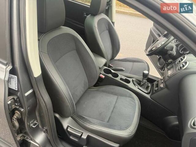 Сірий Ніссан Кашкай, об'ємом двигуна 1.5 л та пробігом 179 тис. км за 12999 $, фото 37 на Automoto.ua