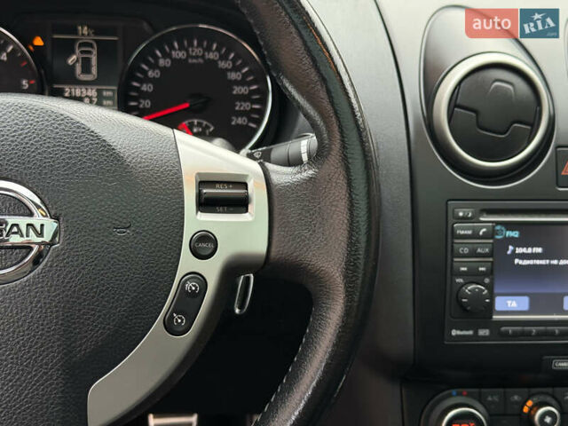 Сірий Ніссан Кашкай, об'ємом двигуна 1.6 л та пробігом 218 тис. км за 11999 $, фото 68 на Automoto.ua