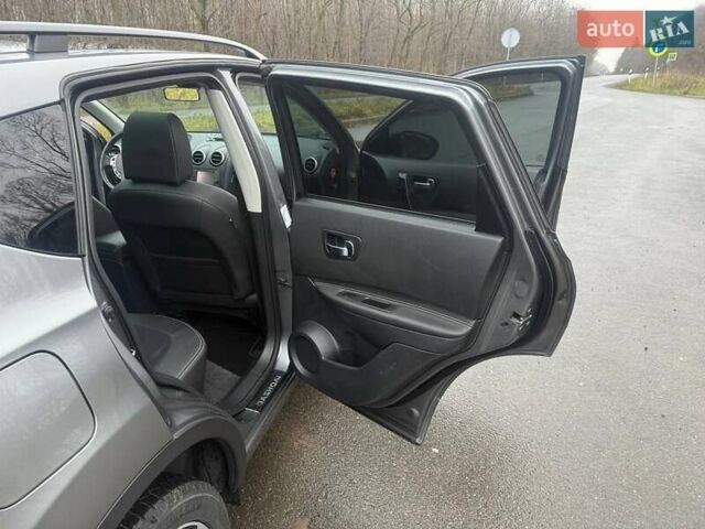 Сірий Ніссан Кашкай, об'ємом двигуна 1.5 л та пробігом 179 тис. км за 12999 $, фото 30 на Automoto.ua