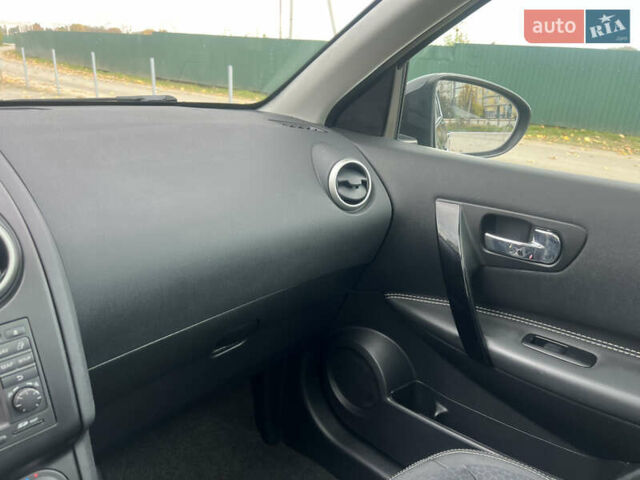 Серый Ниссан Кашкай, объемом двигателя 1.5 л и пробегом 235 тыс. км за 10900 $, фото 42 на Automoto.ua