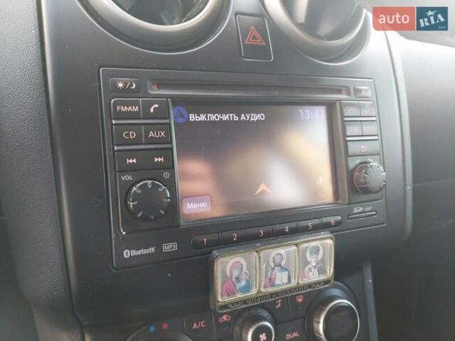 Серый Ниссан Кашкай, объемом двигателя 2 л и пробегом 237 тыс. км за 11800 $, фото 44 на Automoto.ua