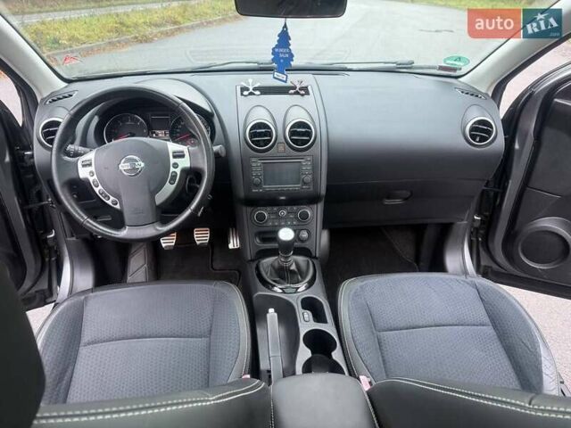 Сірий Ніссан Кашкай, об'ємом двигуна 1.5 л та пробігом 179 тис. км за 12999 $, фото 27 на Automoto.ua