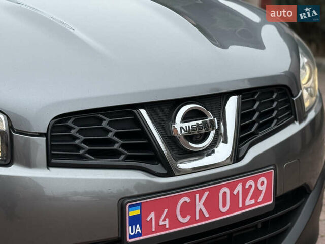 Сірий Ніссан Кашкай, об'ємом двигуна 1.6 л та пробігом 218 тис. км за 11999 $, фото 36 на Automoto.ua