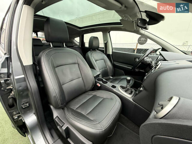 Серый Ниссан Кашкай, объемом двигателя 1.6 л и пробегом 169 тыс. км за 11900 $, фото 18 на Automoto.ua