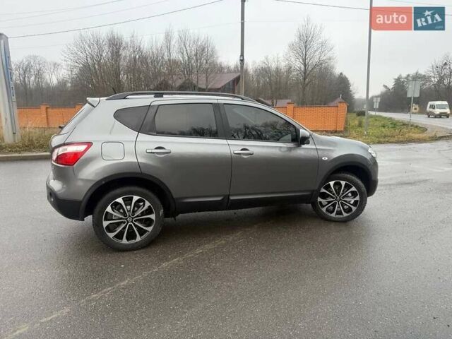 Сірий Ніссан Кашкай, об'ємом двигуна 1.5 л та пробігом 179 тис. км за 12999 $, фото 13 на Automoto.ua