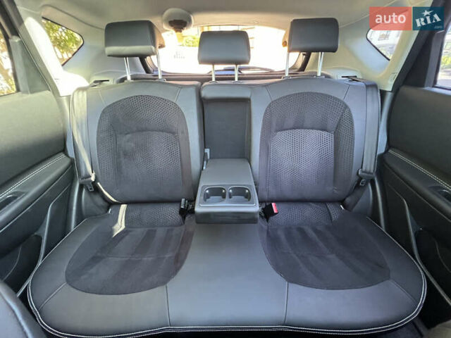 Ниссан Кашкай 2013 в Луцке на Automoto.ua Серый Ниссан Кашкай, объемом двигателя 1.6 л и пробегом 105 тыс. км за 11888 $, фото 40 на Automoto.ua