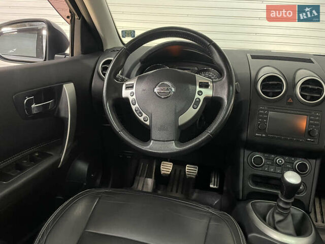 Серый Ниссан Кашкай, объемом двигателя 1.6 л и пробегом 202 тыс. км за 11950 $, фото 72 на Automoto.ua