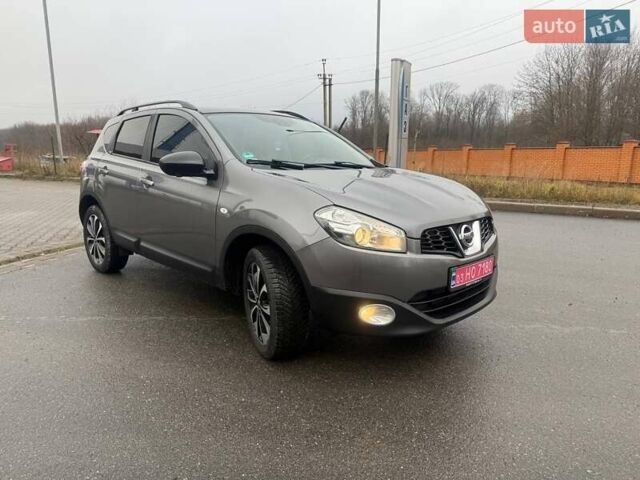 Сірий Ніссан Кашкай, об'ємом двигуна 1.5 л та пробігом 179 тис. км за 12999 $, фото 15 на Automoto.ua