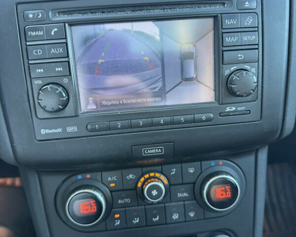 Серый Ниссан Кашкай, объемом двигателя 1.6 л и пробегом 224 тыс. км за 10900 $, фото 17 на Automoto.ua