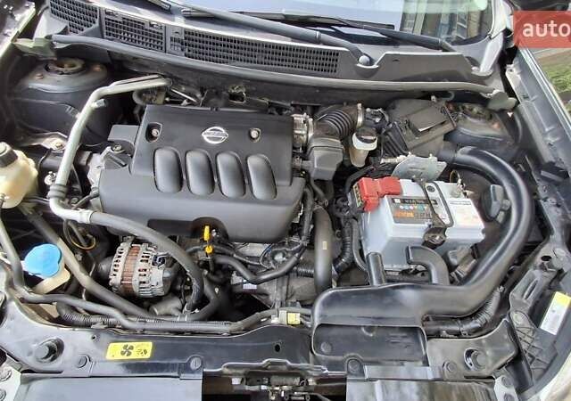 Сірий Ніссан Кашкай, об'ємом двигуна 2 л та пробігом 143 тис. км за 13500 $, фото 7 на Automoto.ua