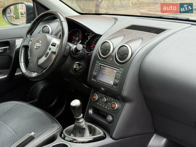 Сірий Ніссан Кашкай, об'ємом двигуна 1.6 л та пробігом 218 тис. км за 11999 $, фото 97 на Automoto.ua